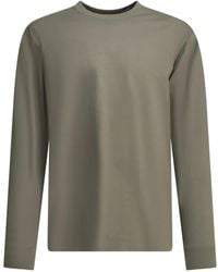 Goldwin - Cooling Aquora L/S Long-Sleeve T-Shirt - Lyst