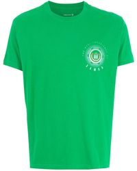 Osklen - Graphic Print T-Shirt - Lyst