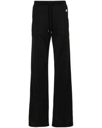 Courreges - Interlock Tracksuit Pants - Lyst
