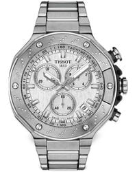 Tissot - T-Race 45Mm Chronograph Watch - Lyst