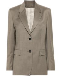 Golden Goose - Journey W`S Jacket Single Brasted Tailoring Vw Fabric - Lyst