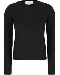 Vanisé - Crew-Neck Cashmere Sweater - Lyst