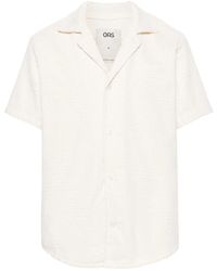 Oas - Golconda Cuba キャンプカラーシャツ - Lyst