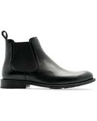 Lottusse - Lutton Leather Chelsea Boots - Lyst