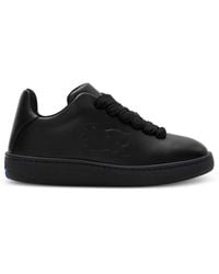 Burberry - Zapatillas con detalle retorcido - Lyst