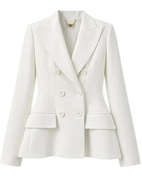 Elisabetta Franchi - Jacket - Lyst