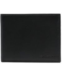 Baldinini - Bi-fold Leather Wallet - Lyst