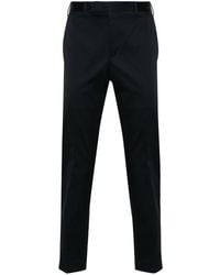 PT Torino - Slim-Fit Tailored Trousers - Lyst