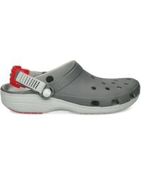 Crocs™ - Sandalias tipo zuecos con correa perforada - Lyst