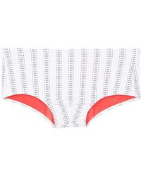 Amir Slama - Abstract-Print Swim Trunks - Lyst