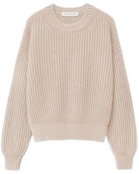 Iris Von Arnim - Pull Côtelé - Lyst