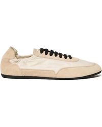 SCAROSSO - Leggera Suede Sneakers - Lyst