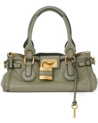 Chloé - Paddington Handbag - Lyst