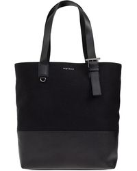 McQueen - Handtasche Aus Leder - Lyst