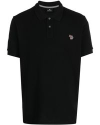 PS by Paul Smith - Polo With Logo - Lyst