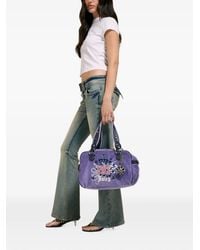 Juicy Couture - Bowling Daydreamer Tote Bag - Lyst