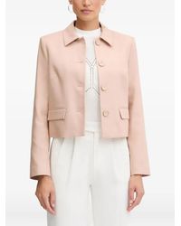 Marciano - Buttoned-Pocketed Jacket - Lyst