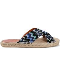 Missoni - Naxos Slides - Lyst
