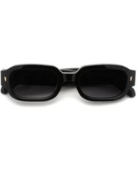 Gast - Dear Friday Rectangle-Frame Sunglasses - Lyst