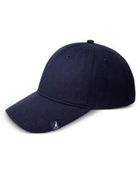 Kangol - Adjustable Cotton Baseball Cap - Lyst