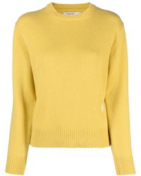 Sporty & Rich - Src Wool Crewneck - Lyst