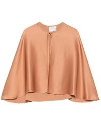 forte_forte - Capa Envers Con Acabado Satinado - Lyst