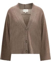 Loulou de Saison - Kaia Cardigan - Lyst