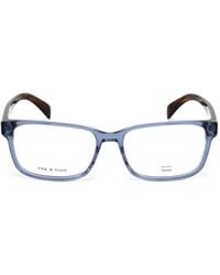 Rag & Bone - Rectangle-Frame Glasses - Lyst