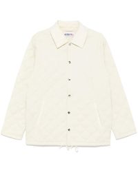 Autry - Giacca Leggera Con Applicazione - Lyst