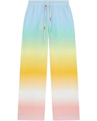 Mira Mikati - Pantalon De Jogging À Effet Dégradé - Lyst