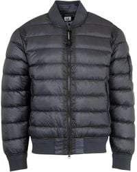 C.P. Company - Plumífero De Tejido Aislante - Lyst