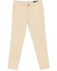 KARL LAGERFELD - Pantalon Zippé Kl-Cliff - Lyst