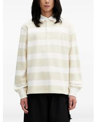 The North Face - Rugby Polo Sweatshirt - Lyst