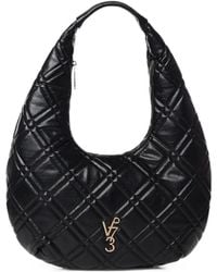 V73 - Diaspro Quilted Shoulder Bag - Lyst