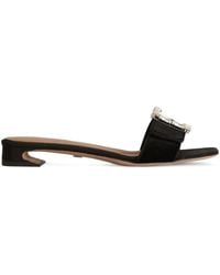 Dolce & Gabbana - Dolce & Gabbana Flat Shoes - Lyst