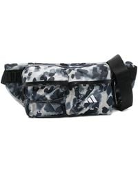adidas By Stella McCartney - Gürteltasche Mit Logo-Print - Lyst