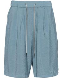 Attachment - Pantalones cortos con cordones en la cintura - Lyst