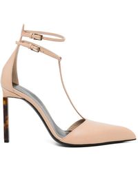 Tom Ford - Escarpins À Talon Épais 110 Mm - Lyst