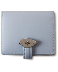 Mulberry - Lana Bi-Fold Leather Wallet - Lyst