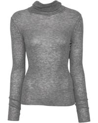 ELEH - Pull Côtelé À Sequins - Lyst
