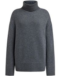 12 STOREEZ - Turtleneck Sweater - Lyst