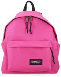 Eastpak - Day Pak'R Logo-Patch Backpack - Lyst
