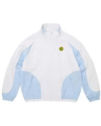 Supreme - Jordan Panelled Track Jacket - Lyst