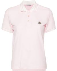 Moncler - Polo Clothing - Lyst