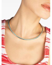 Apm Monaco - Riviera Necklace - Lyst