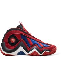 adidas - Crazy 97 Lace-Up Sneakers - Lyst