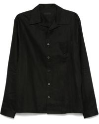 Prada - Shirts - Lyst