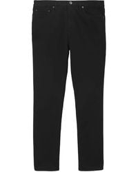 Burberry - Mid-rise Slim Jeans - Men's - Cotton/spandex/elastane - Lyst