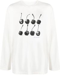 Jil Sander - Camiseta de manga larga - Lyst