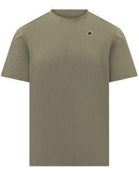 K-Way - Sergine T-Shirt - Lyst